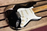 Fender Custom Shop 58 Stratocaster Heavy Relic Black.-3.jpg